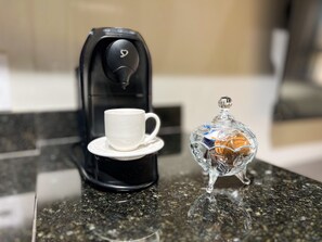 Coffee / tea facilities