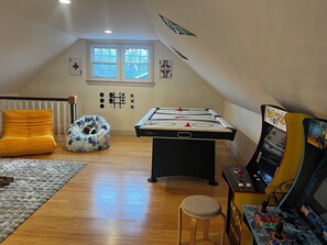 Area giochi