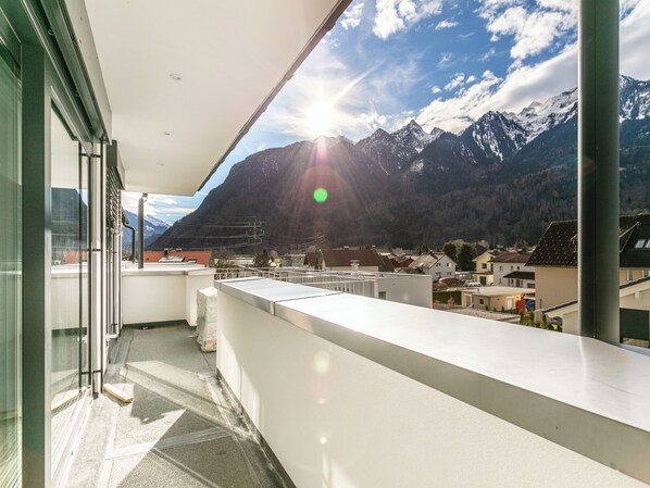 Patio / Balcony