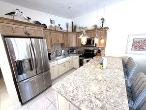 New Kitchen Man of War......