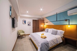 Quality Euro King bed
