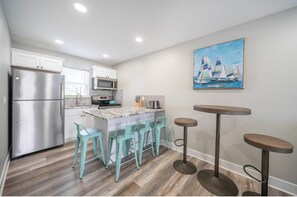 Gather, snack, sip, and laugh—kitchen made for good times and good food.