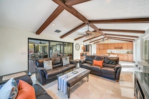 Living area