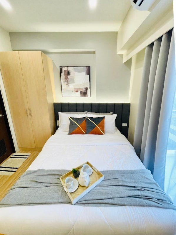 Sleeping Area