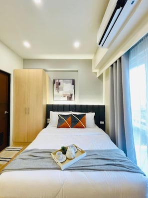 Sleeping Area