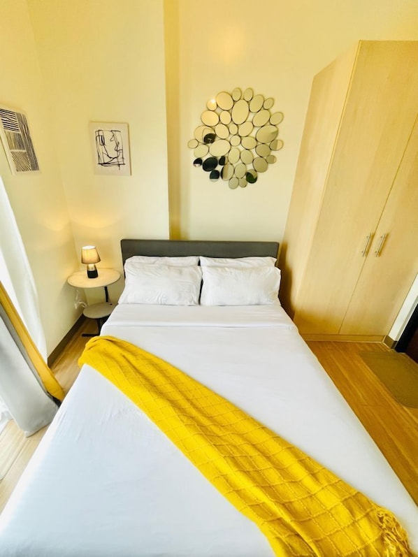 Sleeping Area