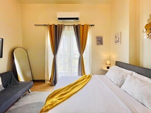 Sleeping Area