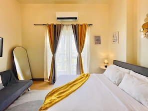 Sleeping Area