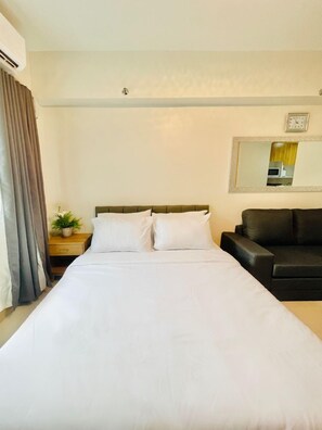 Sleeping Area