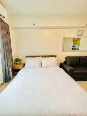 Sleeping Area