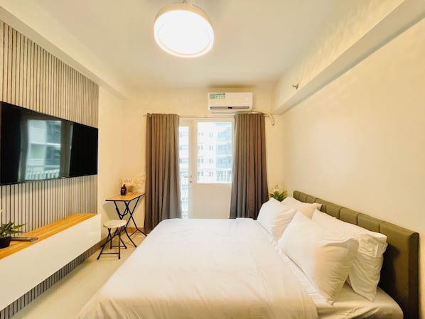 Sleeping Area