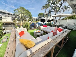 Terassi/patio