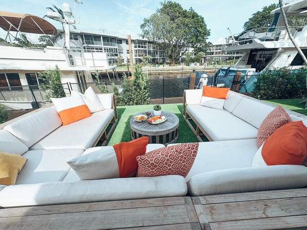 Terassi/patio