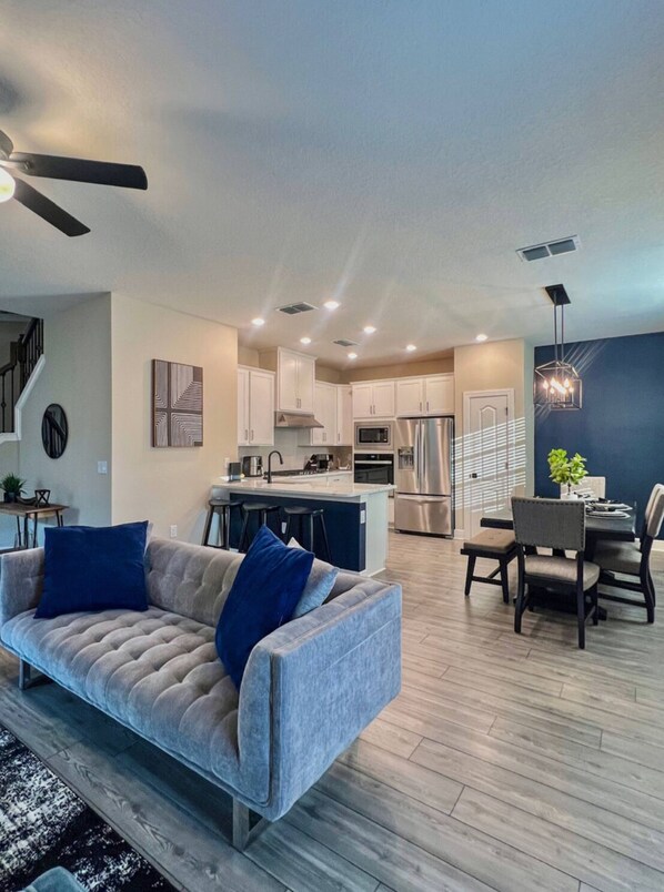 Living area