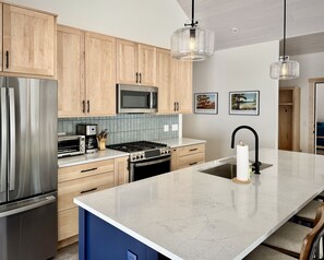 Cocina privada