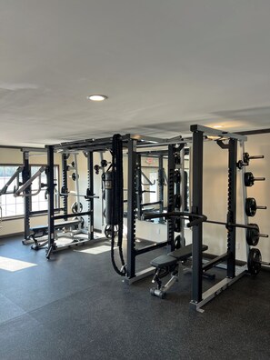 Fitnesscenter