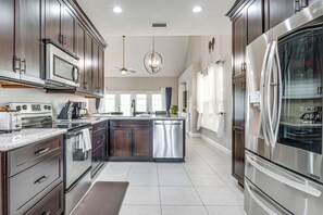Kitchen | 1st Floor | Cooking Basics | Drip Coffee Maker | Microwave | Toaster