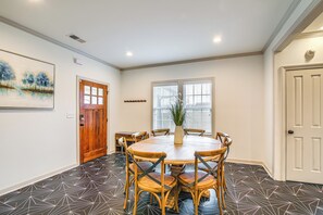 Dining Room | 1st Floor