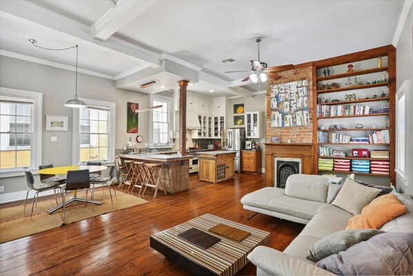 Living area