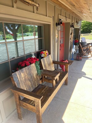 Terrass/Patio