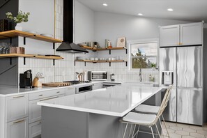 Cuisine privée
