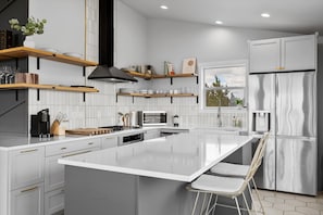Cuisine privée