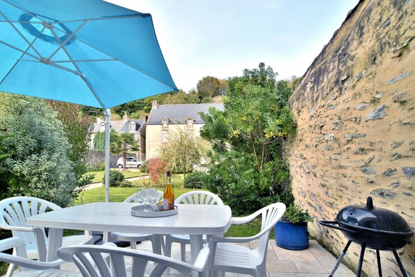 Rent villa la Petite Emilie, Cancale, Brittany