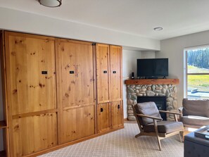 Queen Murphy Bed 