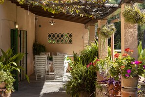 Terrasse