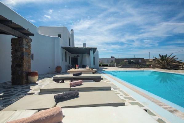 Piscine
