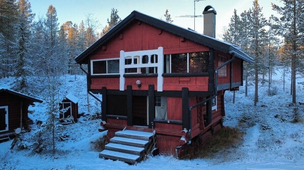 Exterior