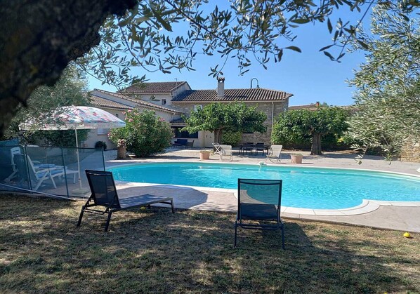 Piscine
