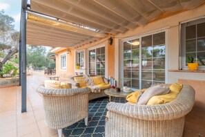 Terrass/Patio