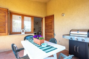 Speisen im Freien