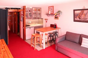 Coin séjour