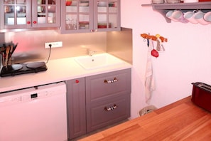Cuisine privée
