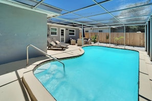 Piscine