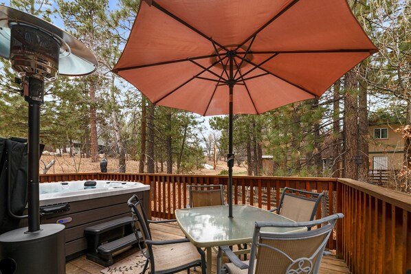 Back Deck