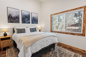 First Bedroom