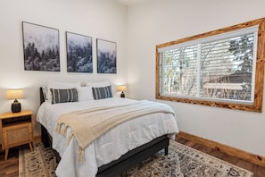 First Bedroom