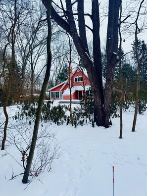 Christmas at the chalet