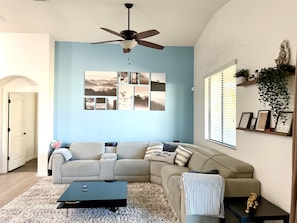 Living area