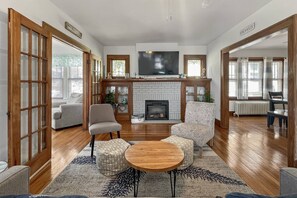 Relax, recharge, and reconnect in this inviting living room—your coastal getaway awaits.