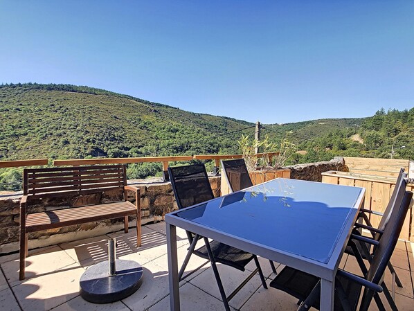 Patio / Balcony