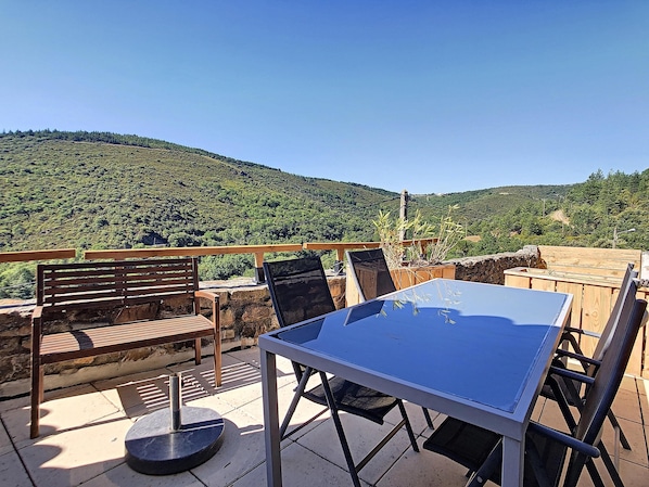 Patio / Balcony
