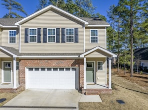 Welcome to your home away from home! A spacious and charming retreat in a quiet neighborhood.
