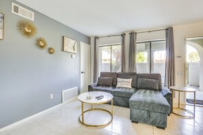 Coin séjour