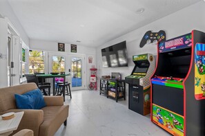 ゲーム室