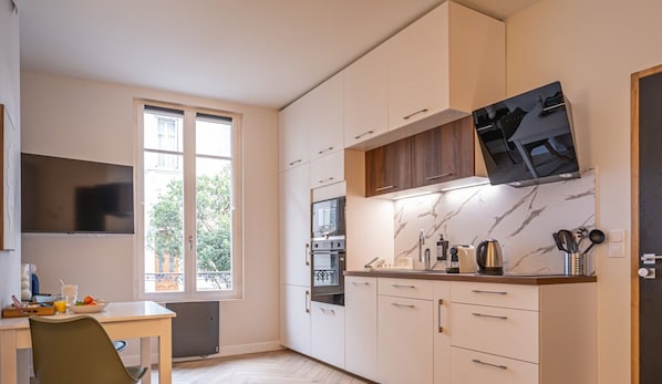 Cuisine privée