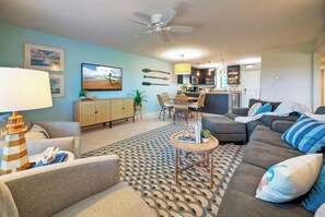 Lounge in luxury. (Pura Vida)